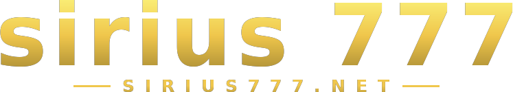sirius 777 logo